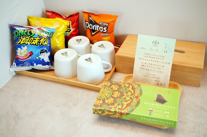 【清境住宿】佛羅倫斯渡假山莊．入住歐風城堡!一泊二食超享受!