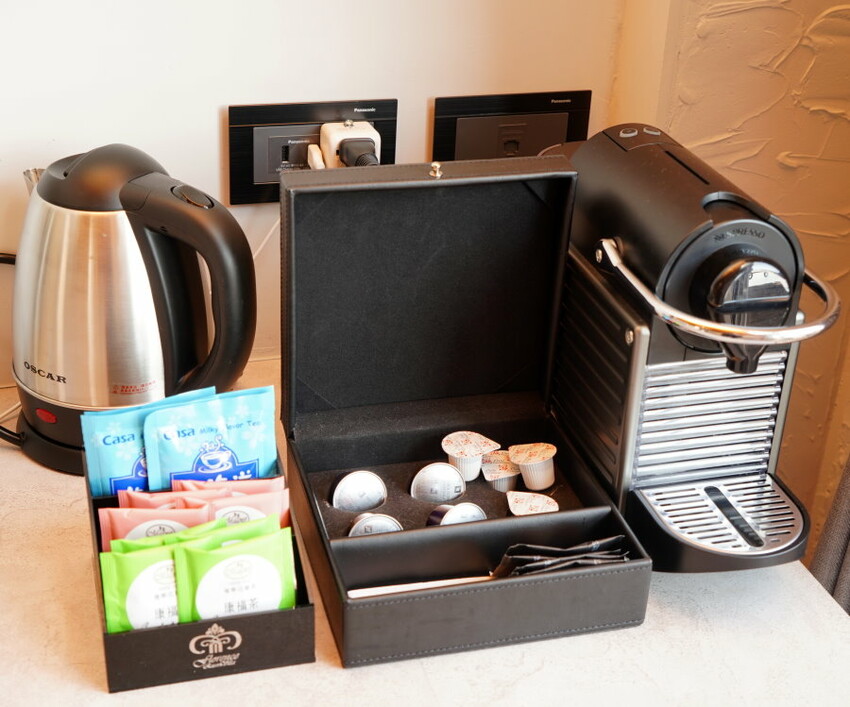 【清境住宿】佛羅倫斯渡假山莊．入住歐風城堡!一泊二食超享受!