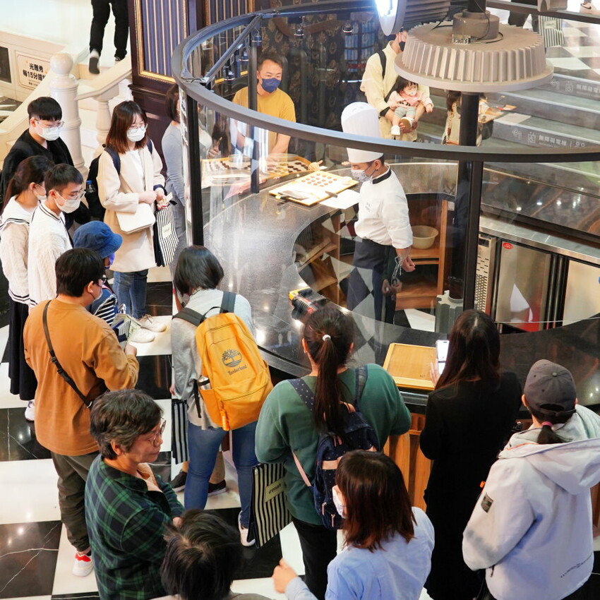 【南投埔里】Cona’s妮娜巧克力夢想城堡.免費變裝、巧克力牆超好拍!