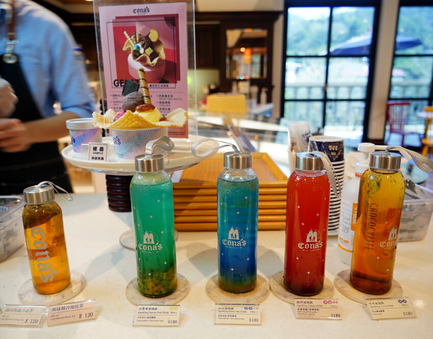 【南投埔里】Cona’s妮娜巧克力夢想城堡.免費變裝、巧克力牆超好拍!