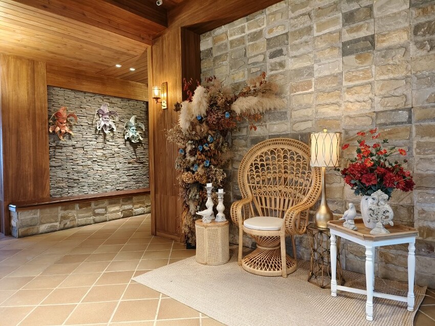 【清境住宿】佛羅倫斯渡假山莊．入住歐風城堡!一泊二食超享受!