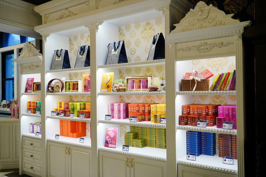 【南投埔里】Cona’s妮娜巧克力夢想城堡.免費變裝、巧克力牆超好拍!