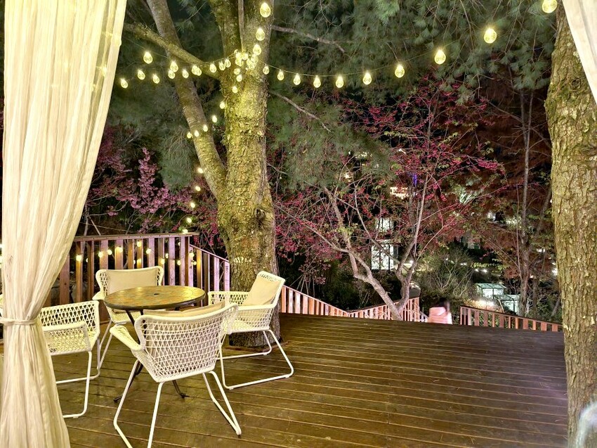 【清境住宿】佛羅倫斯渡假山莊．入住歐風城堡!一泊二食超享受!