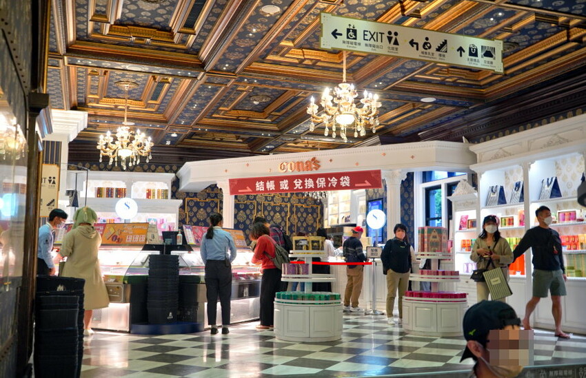 【南投埔里】Cona’s妮娜巧克力夢想城堡.免費變裝、巧克力牆超好拍!