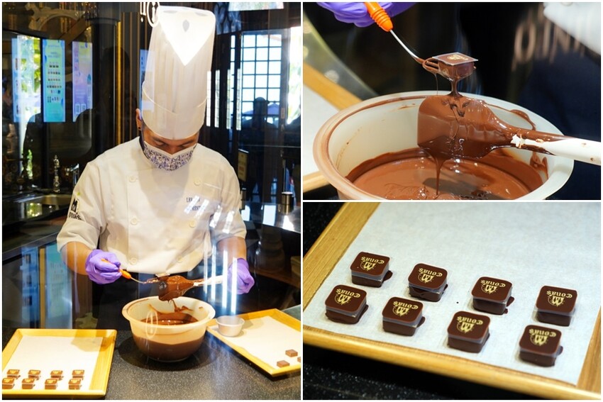 【南投埔里】Cona’s妮娜巧克力夢想城堡.免費變裝、巧克力牆超好拍!