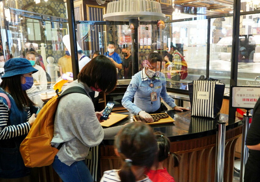 【南投埔里】Cona’s妮娜巧克力夢想城堡.免費變裝、巧克力牆超好拍!