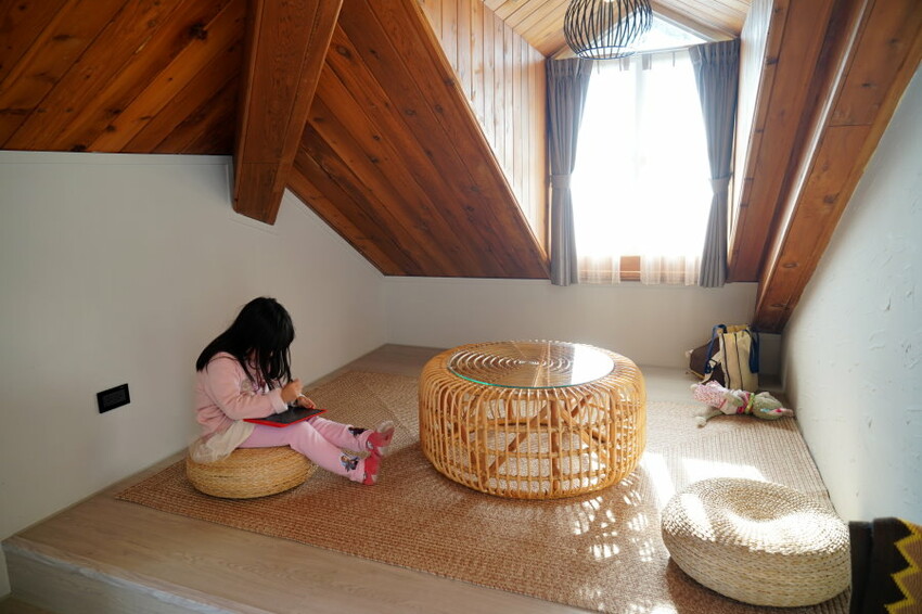 【清境住宿】佛羅倫斯渡假山莊．入住歐風城堡!一泊二食超享受!