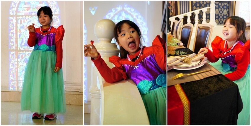 【南投埔里】Cona’s妮娜巧克力夢想城堡.免費變裝、巧克力牆超好拍!