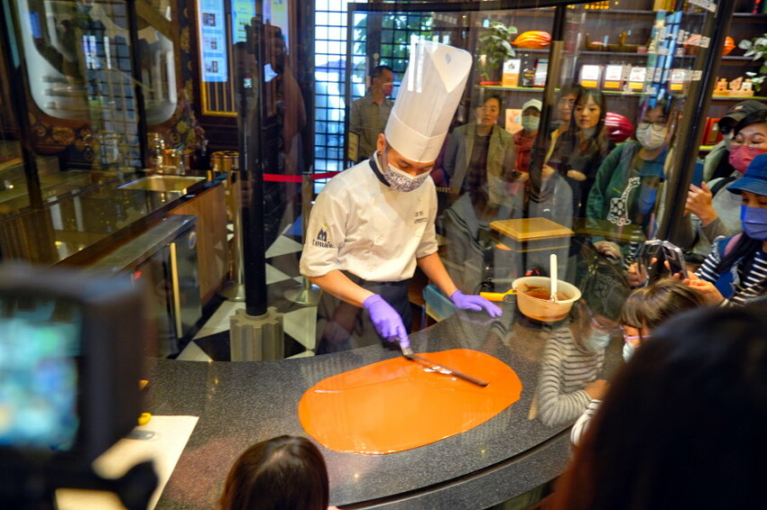 【南投埔里】Cona’s妮娜巧克力夢想城堡.免費變裝、巧克力牆超好拍!