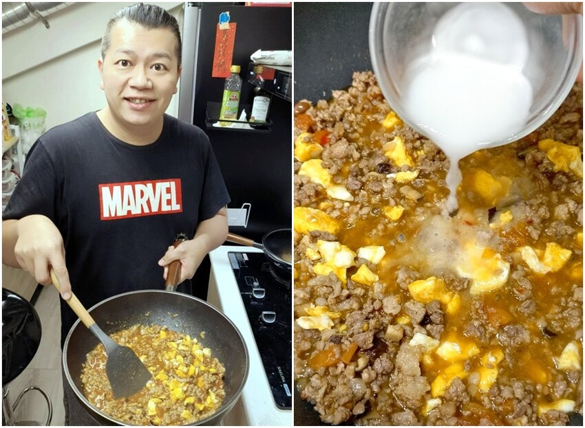 【食譜】哨子麵做法．媲美東區哨子麵的邪惡美味，口感更升級!