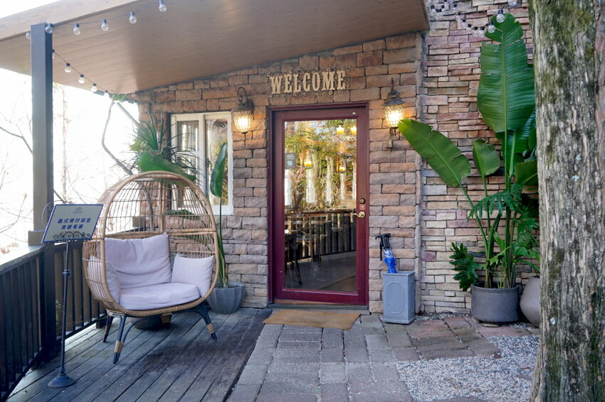 【清境住宿】佛羅倫斯渡假山莊．入住歐風城堡!一泊二食超享受!