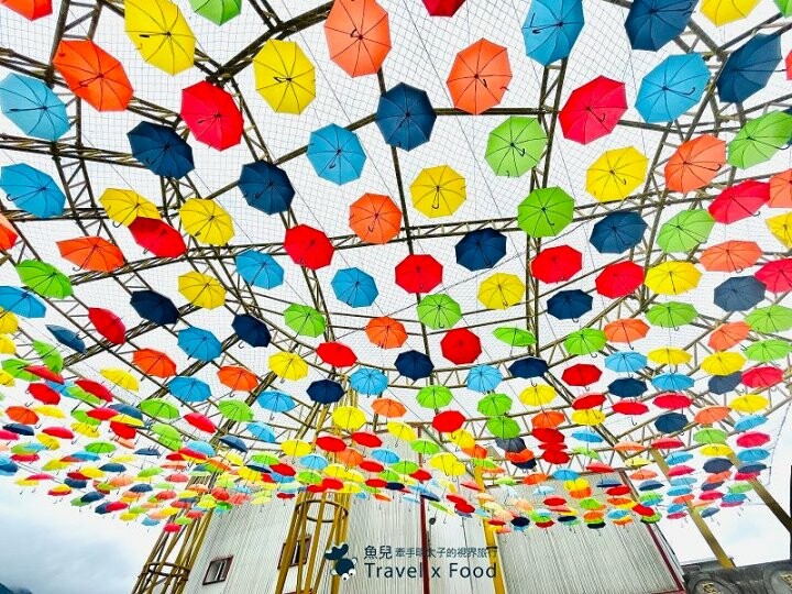 大猩猩現身!與海底動物一同遨遊~免門票稻草藝術季,花蓮富里鄉農會羅山展售中心,一起來文青 @魚兒 x 牽手明太子的「視」界旅行