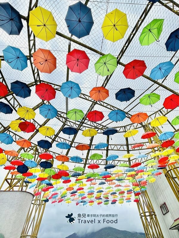 大猩猩現身!與海底動物一同遨遊~免門票稻草藝術季,花蓮富里鄉農會羅山展售中心,一起來文青 @魚兒 x 牽手明太子的「視」界旅行