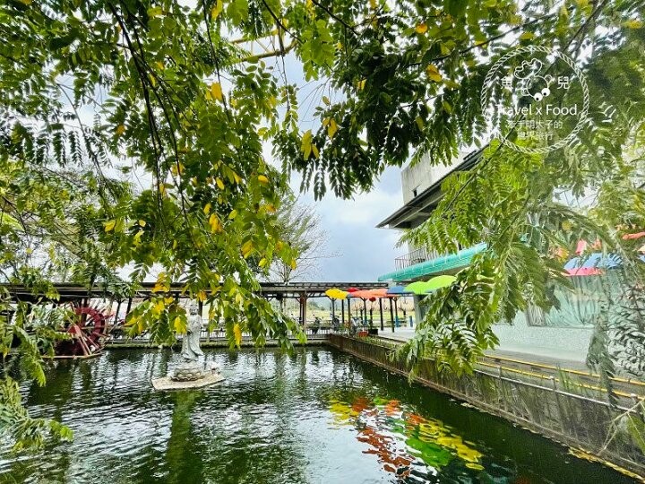 大猩猩現身!與海底動物一同遨遊~免門票稻草藝術季,花蓮富里鄉農會羅山展售中心,一起來文青 @魚兒 x 牽手明太子的「視」界旅行