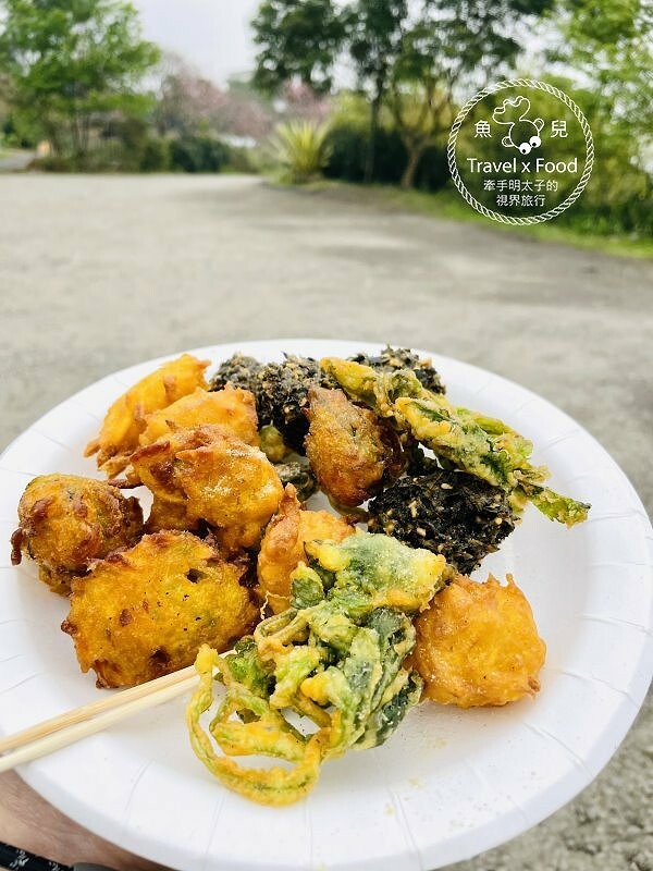 免門票，開車即可抵達的高山茶園，春天櫻花季必訪！雲霧飄渺的玉蘭茶園～ @魚兒 x 牽手明太子的「視」界旅行