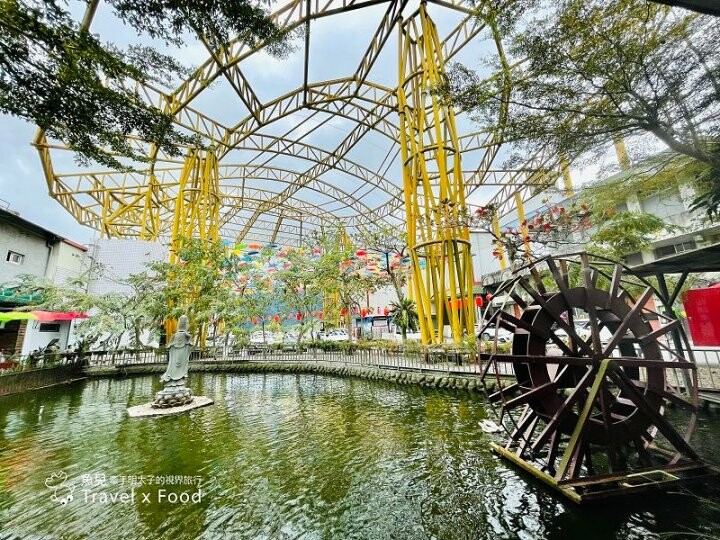 大猩猩現身!與海底動物一同遨遊~免門票稻草藝術季,花蓮富里鄉農會羅山展售中心,一起來文青 @魚兒 x 牽手明太子的「視」界旅行