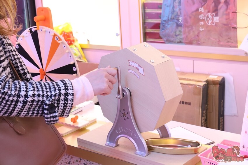 【台南娛樂】狸貓太子！台南最潮最可愛的娃娃機店，根本就是網美們的拍照天堂~ - 熱血玩台南。跳躍新世界