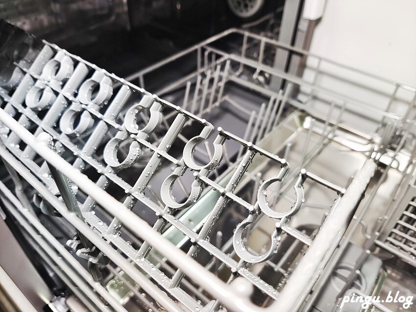 禾聯洗碗機推薦|禾聯HERAN六人份熱風循環洗碗機(HDW-06BT010) 獨立熱風烘乾模式/UV殺菌燈/360度上下雙噴洗臂 - 小企鵝生活趣