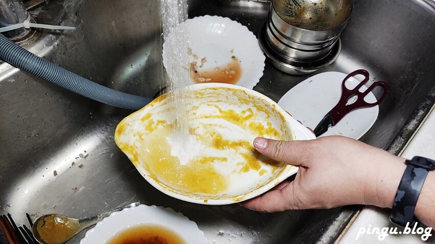 禾聯洗碗機推薦|禾聯HERAN六人份熱風循環洗碗機(HDW-06BT010) 獨立熱風烘乾模式/UV殺菌燈/360度上下雙噴洗臂 - 小企鵝生活趣