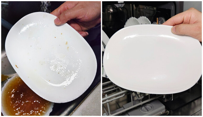 禾聯洗碗機推薦|禾聯HERAN六人份熱風循環洗碗機(HDW-06BT010) 獨立熱風烘乾模式/UV殺菌燈/360度上下雙噴洗臂 - 小企鵝生活趣