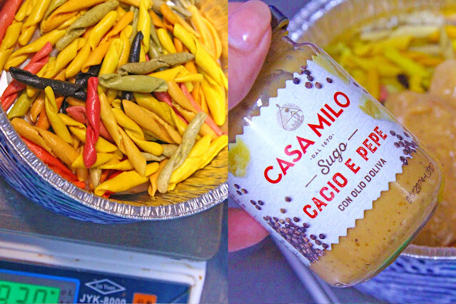 【食譜。義大利麵】義大利Casa Milo 義大利麵及義大利麵醬 介紹及食譜分享