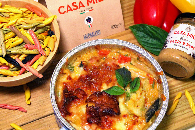 【食譜。義大利麵】義大利Casa Milo 義大利麵及義大利麵醬 介紹及食譜分享