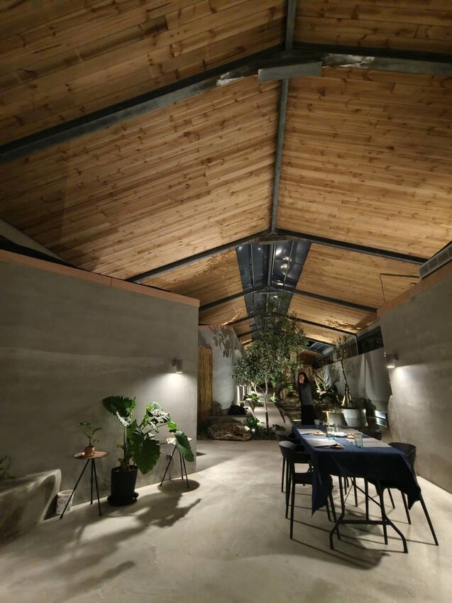 51660.jpg - 【宜蘭】小雨林寵物友善民宿。一個可以自在冥想+放空+禪意十足的美好空間+購無菜單料理+購房間內spa