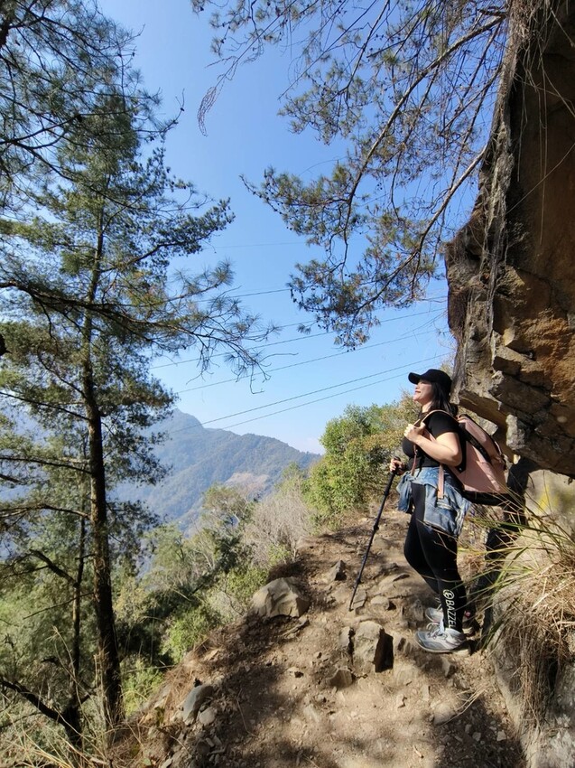 47425.jpg - 【台中.谷關】谷關七雄之東卯山。平緩好走後段0.5K石曝+大岩石+超美展望來回14K 47425.jpg - 【台中.谷關】谷關七雄之東卯山。平緩好走後段0.5K石曝+大岩石+超美展望來回14K