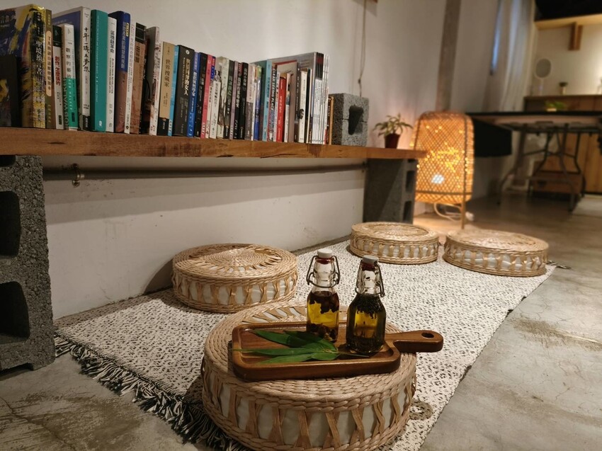 51675.jpg - 【宜蘭】小雨林寵物友善民宿。一個可以自在冥想+放空+禪意十足的美好空間+購無菜單料理+購房間內spa