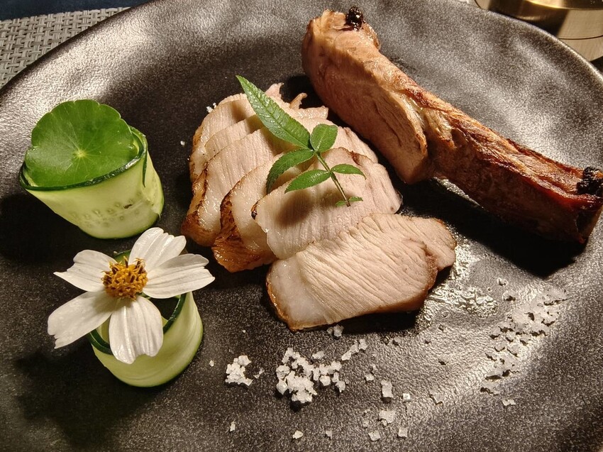 51645.jpg - 【宜蘭】小雨林寵物友善民宿。一個可以自在冥想+放空+禪意十足的美好空間+購無菜單料理+購房間內spa