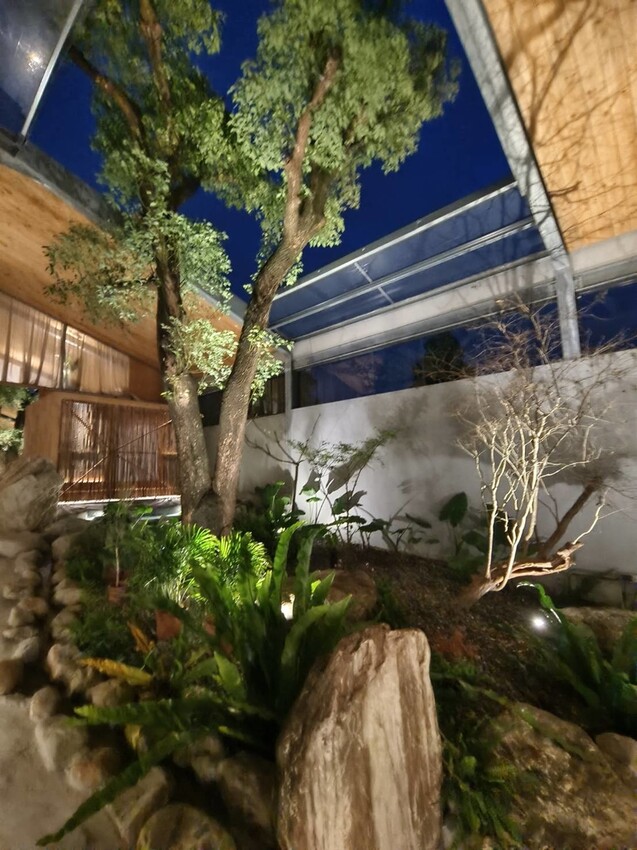 51661.jpg - 【宜蘭】小雨林寵物友善民宿。一個可以自在冥想+放空+禪意十足的美好空間+購無菜單料理+購房間內spa