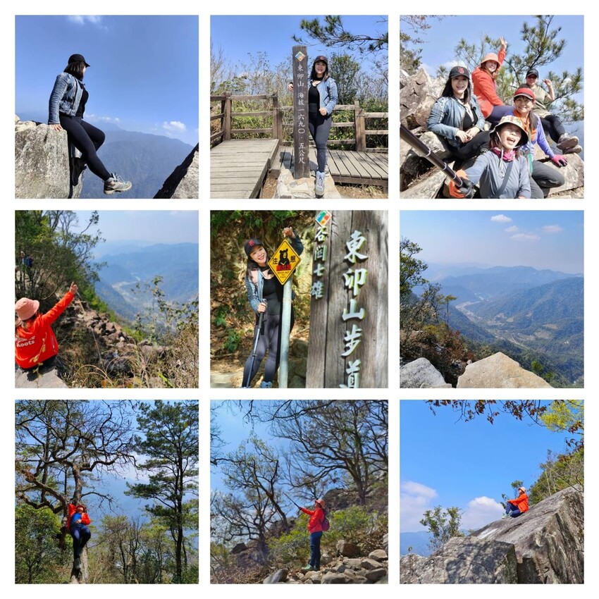 47327.jpg - 【台中.谷關】谷關七雄之東卯山。平緩好走後段0.5K石曝+大岩石+超美展望來回14K 47327.jpg - 【台中.谷關】谷關七雄之東卯山。平緩好走後段0.5K石曝+大岩石+超美展望來回14K