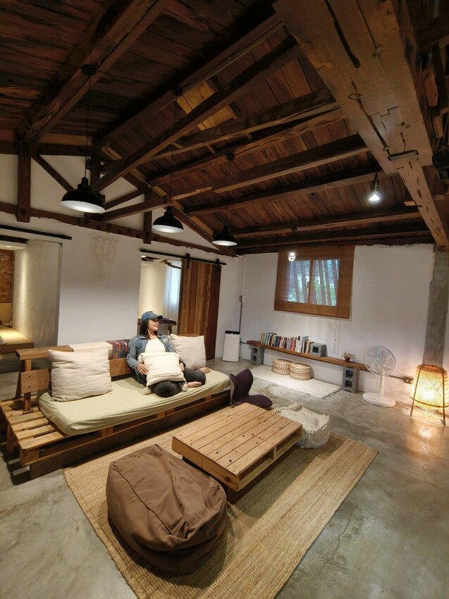 51679.jpg - 【宜蘭】小雨林寵物友善民宿。一個可以自在冥想+放空+禪意十足的美好空間+購無菜單料理+購房間內spa