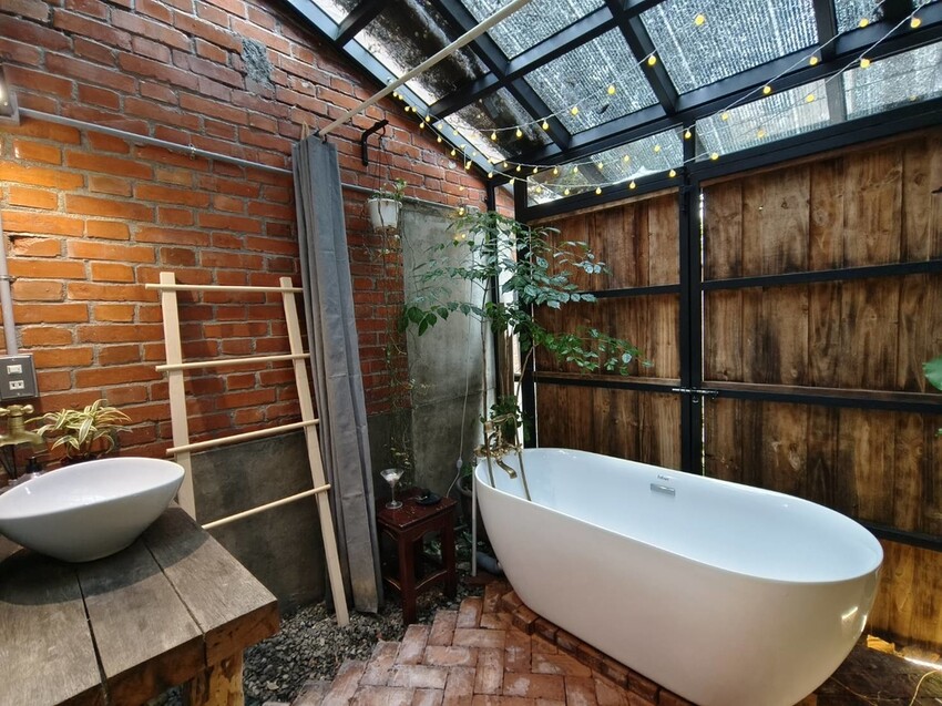 51078.jpg - 【宜蘭】小雨林寵物友善民宿。一個可以自在冥想+放空+禪意十足的美好空間+購無菜單料理+購房間內spa