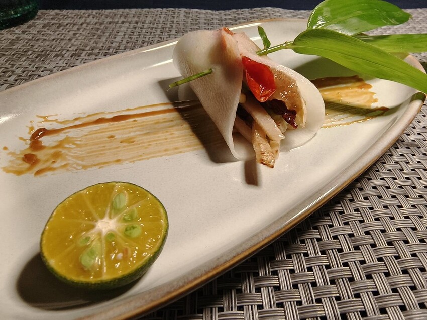 51650.jpg - 【宜蘭】小雨林寵物友善民宿。一個可以自在冥想+放空+禪意十足的美好空間+購無菜單料理+購房間內spa