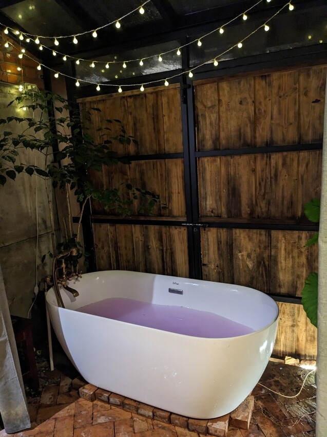 LINE_ALBUM_小雨林+跑馬古道+蒔花早午餐_230316.jpg - 【宜蘭】小雨林寵物友善民宿。一個可以自在冥想+放空+禪意十足的美好空間+購無菜單料理+購房間內spa