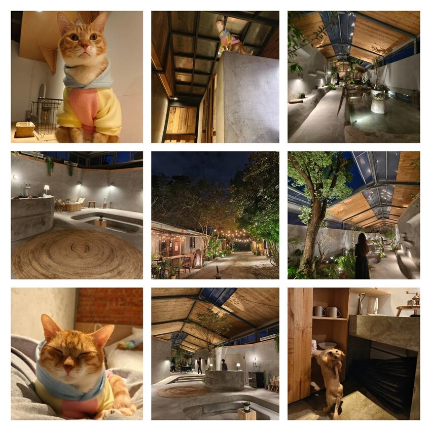 51632.jpg - 【宜蘭】小雨林寵物友善民宿。一個可以自在冥想+放空+禪意十足的美好空間+購無菜單料理+購房間內spa