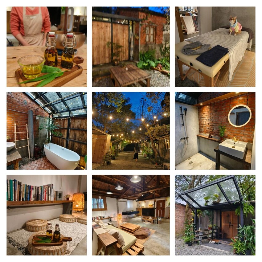 51633.jpg - 【宜蘭】小雨林寵物友善民宿。一個可以自在冥想+放空+禪意十足的美好空間+購無菜單料理+購房間內spa