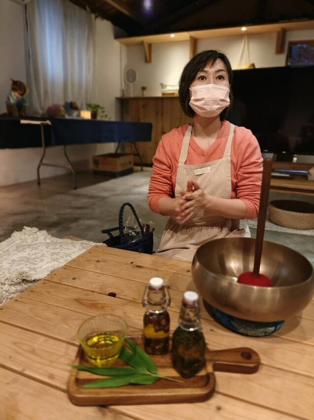 51677.jpg - 【宜蘭】小雨林寵物友善民宿。一個可以自在冥想+放空+禪意十足的美好空間+購無菜單料理+購房間內spa