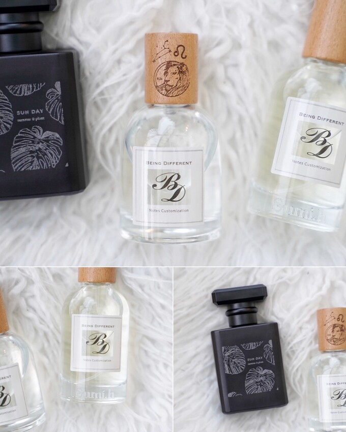 竹苗區首間專業客製化香水「Being Different手工香水實驗室」，當自己的調香師，創造出只屬於你的香水！推薦情侶、三五好友一同來體驗，採預約制！ - 阿華田的美食日記