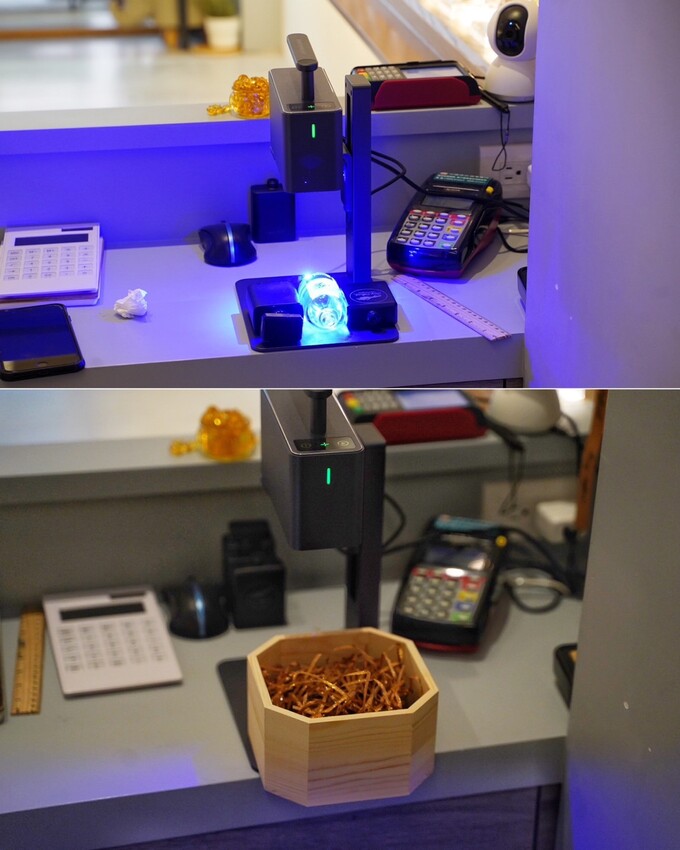 竹苗區首間專業客製化香水「Being Different手工香水實驗室」，當自己的調香師，創造出只屬於你的香水！推薦情侶、三五好友一同來體驗，採預約制！ - 阿華田的美食日記