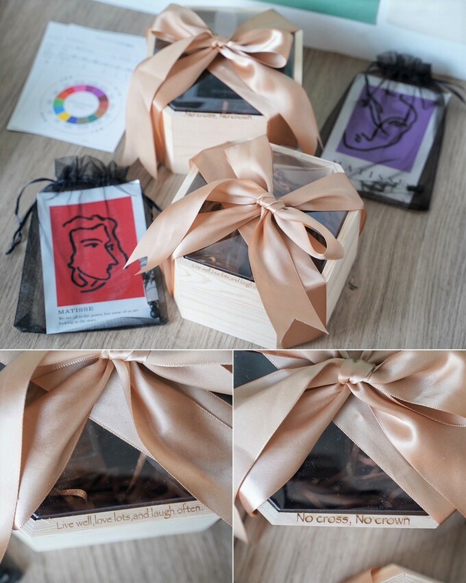 竹苗區首間專業客製化香水「Being Different手工香水實驗室」，當自己的調香師，創造出只屬於你的香水！推薦情侶、三五好友一同來體驗，採預約制！ - 阿華田的美食日記