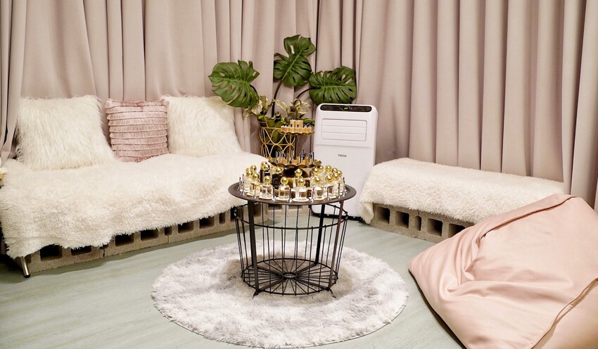 竹苗區首間專業客製化香水「Being Different手工香水實驗室」，當自己的調香師，創造出只屬於你的香水！推薦情侶、三五好友一同來體驗，採預約制！ - 阿華田的美食日記