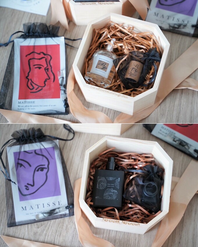 竹苗區首間專業客製化香水「Being Different手工香水實驗室」，當自己的調香師，創造出只屬於你的香水！推薦情侶、三五好友一同來體驗，採預約制！ - 阿華田的美食日記