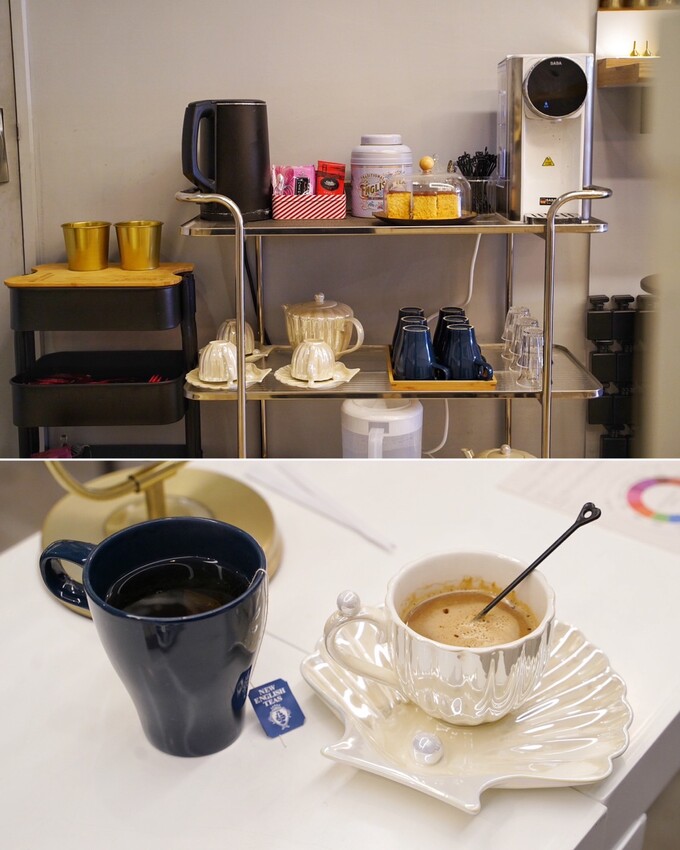 竹苗區首間專業客製化香水「Being Different手工香水實驗室」，當自己的調香師，創造出只屬於你的香水！推薦情侶、三五好友一同來體驗，採預約制！ - 阿華田的美食日記