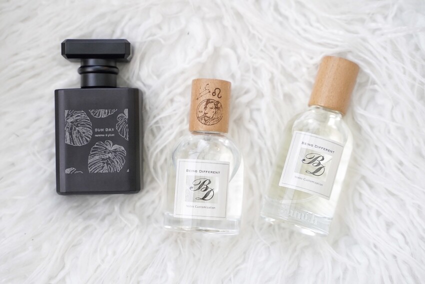 竹苗區首間專業客製化香水「Being Different手工香水實驗室」，當自己的調香師，創造出只屬於你的香水！推薦情侶、三五好友一同來體驗，採預約制！ - 阿華田的美食日記