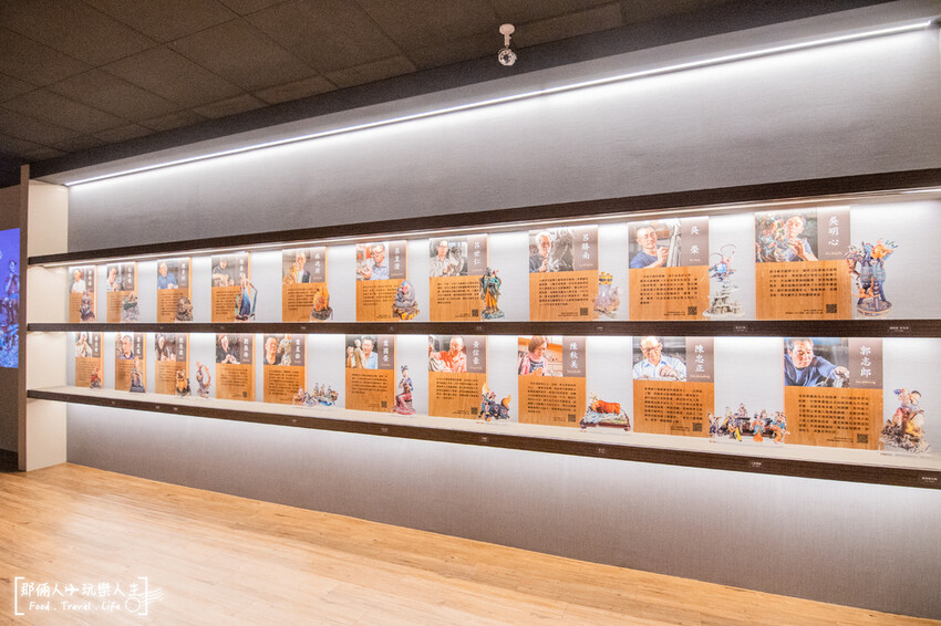 嘉義市立博物館｜全票50元，可從從一樓逛到三樓，處處都很精彩～