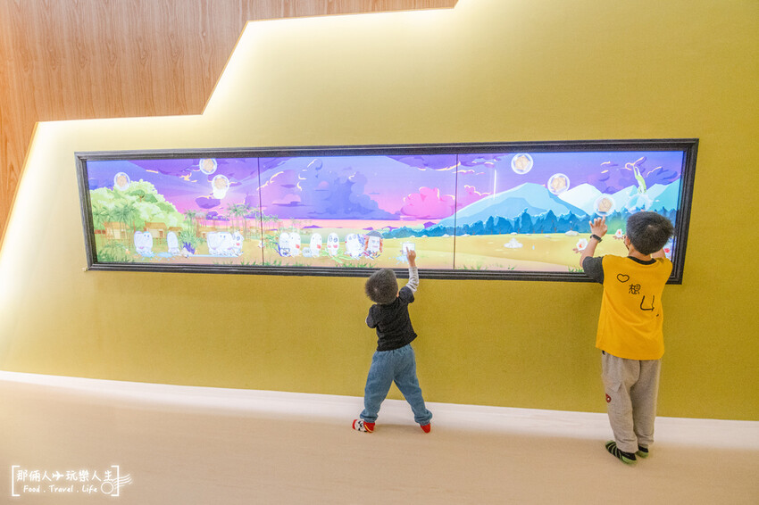 嘉義市立博物館｜全票50元，可從從一樓逛到三樓，處處都很精彩～