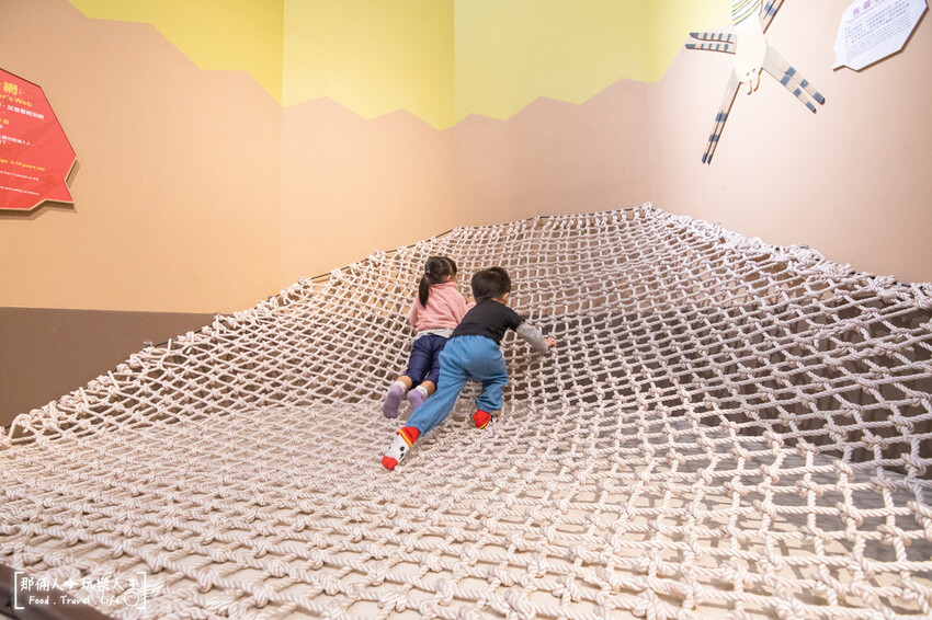 嘉義市立博物館｜全票50元，可從從一樓逛到三樓，處處都很精彩～