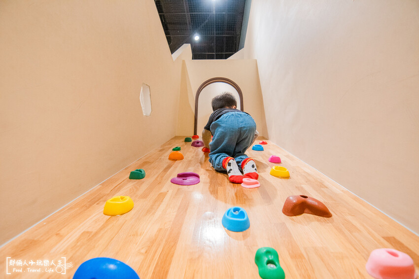 嘉義市立博物館｜全票50元，可從從一樓逛到三樓，處處都很精彩～